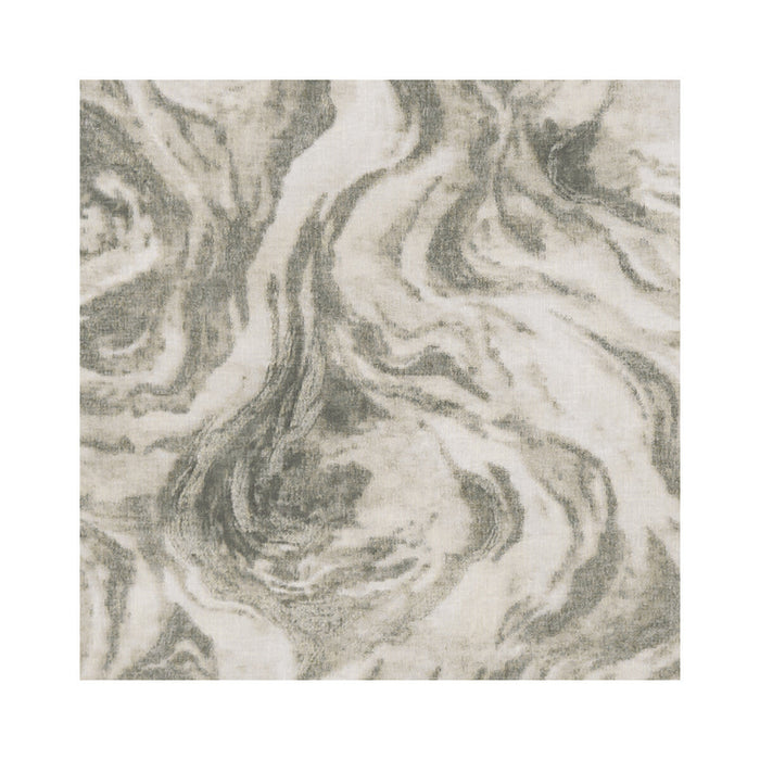 Clarke & Clarke Lavico Sheer Champagne/Pebble Fabric Sample F1280/02.CAC.0