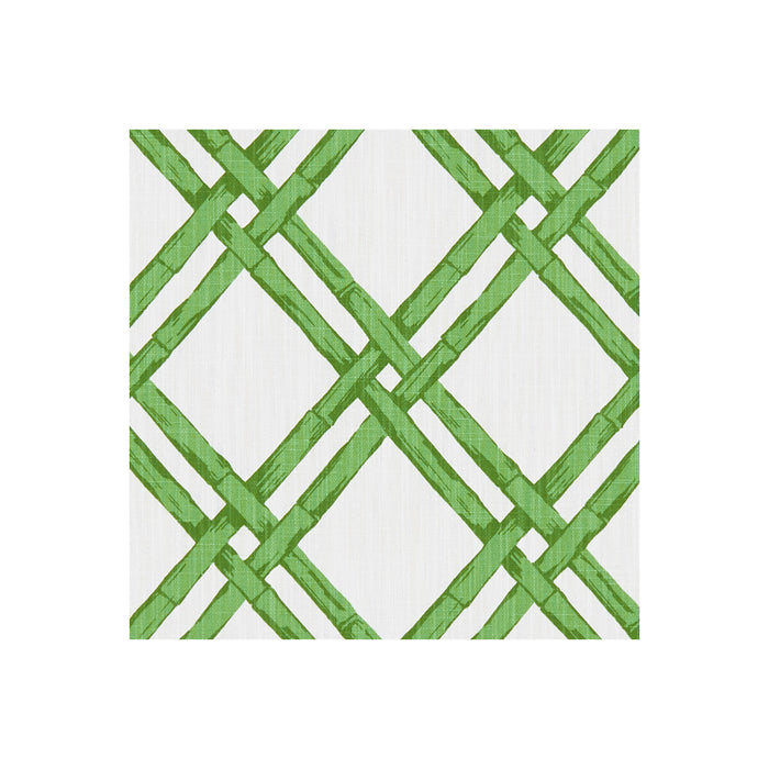 Clarke & Clarke Bhutan Emerald Fabric Sample F1287/03.CAC.0