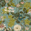 Clarke & Clarke Passiflora Mineral/Blush Fabric Sample F1304/04.CAC.0