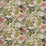 Clarke & Clarke Passiflora Blush Velvet Fabric Sample F1304/06.CAC.0