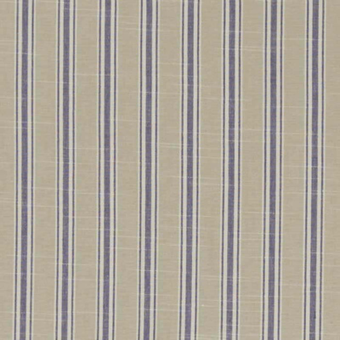 Clarke & Clarke Thornwick Denim Fabric Sample F1311/04.CAC.0