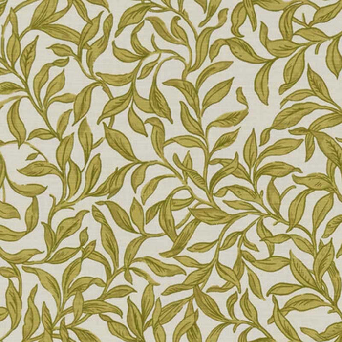 Clarke & Clarke Entwistle Chartreuse Fabric Sample F1313/01.CAC.0
