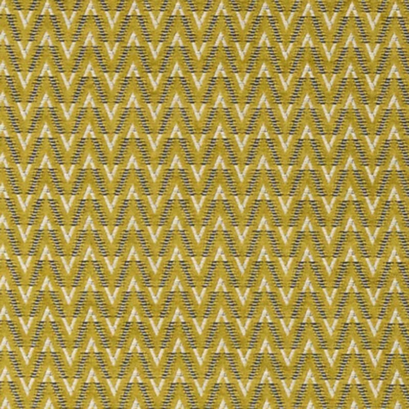 Clarke & Clarke Zion Chartreuse Fabric Sample F1324/02.CAC.0