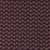 Clarke & Clarke Zion Damson Fabric Sample F1324/03.CAC.0