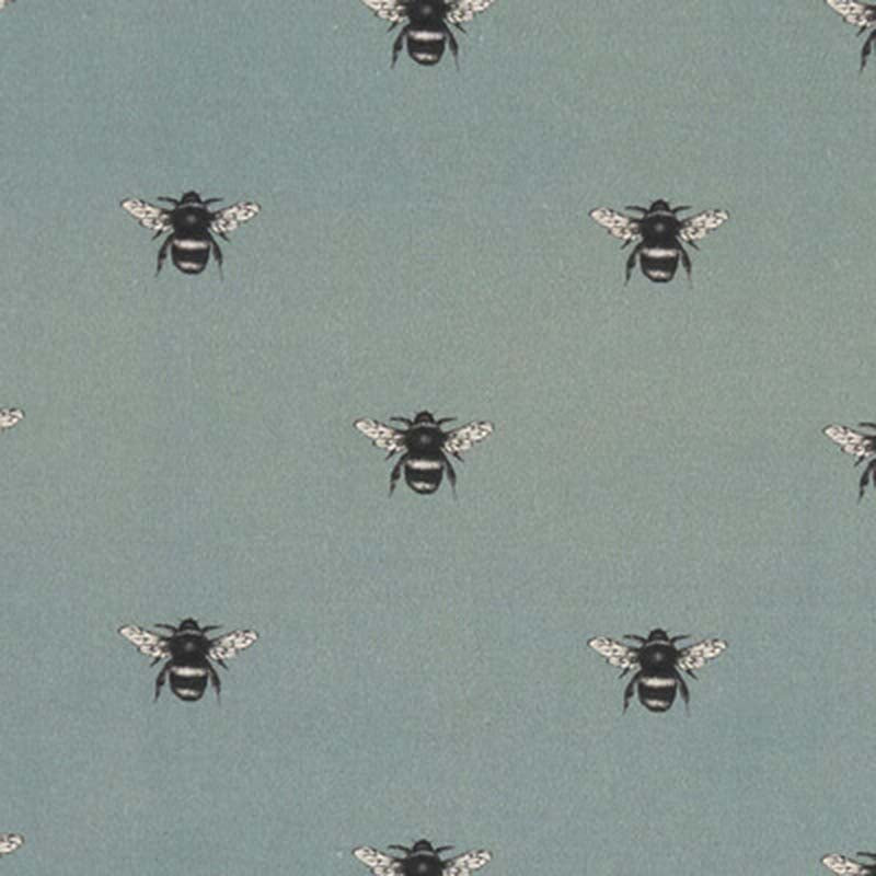 Clarke & Clarke Abeja Mineral Fabric Sample F1325/04.CAC.0