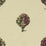 Clarke & Clarke Artichoke Linen Fabric Sample F1326/02.CAC.0