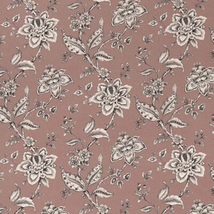 Clarke & Clarke Palampore Blush Fabric Sample F1331/01.CAC.0