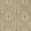 Clarke & Clarke Persia Charcoal/Ochre Fabric Sample F1332/01.CAC.0