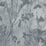 Clarke & Clarke Silhouette Charcoal Fabric Sample F1338/01.CAC.0