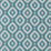 Clarke & Clarke Soraya Teal Fabric Sample F1350/09.CAC.0