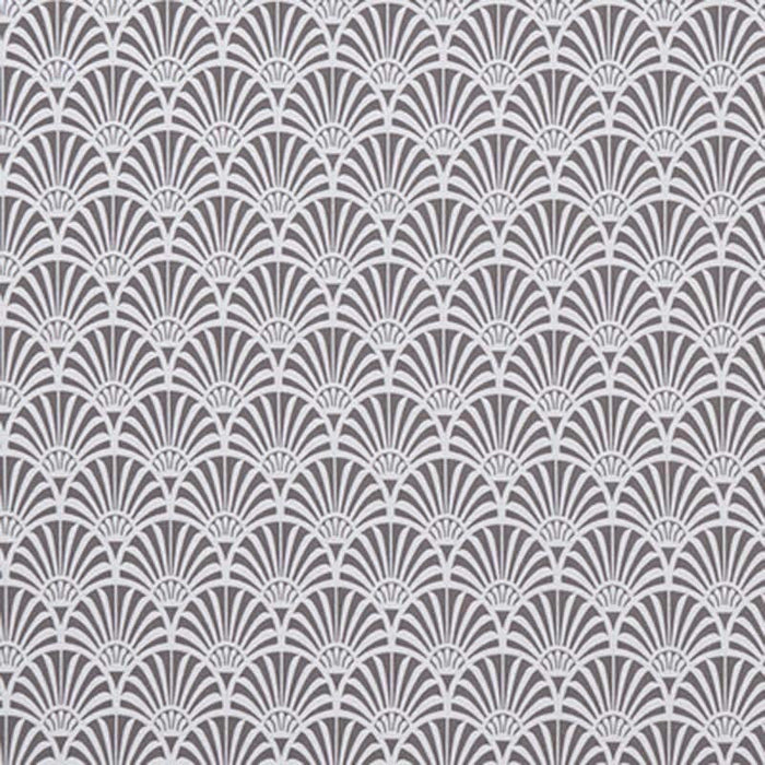 Clarke & Clarke Zellige Charcoal Fabric Sample F1351/01.CAC.0