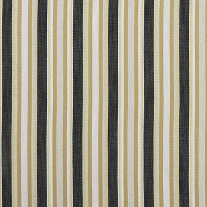 Clarke & Clarke Ziba Charcoal/Ochre Fabric Sample F1352/02.CAC.0
