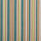 Clarke & Clarke Ziba Teal/Spice Fabric Sample F1352/04.CAC.0