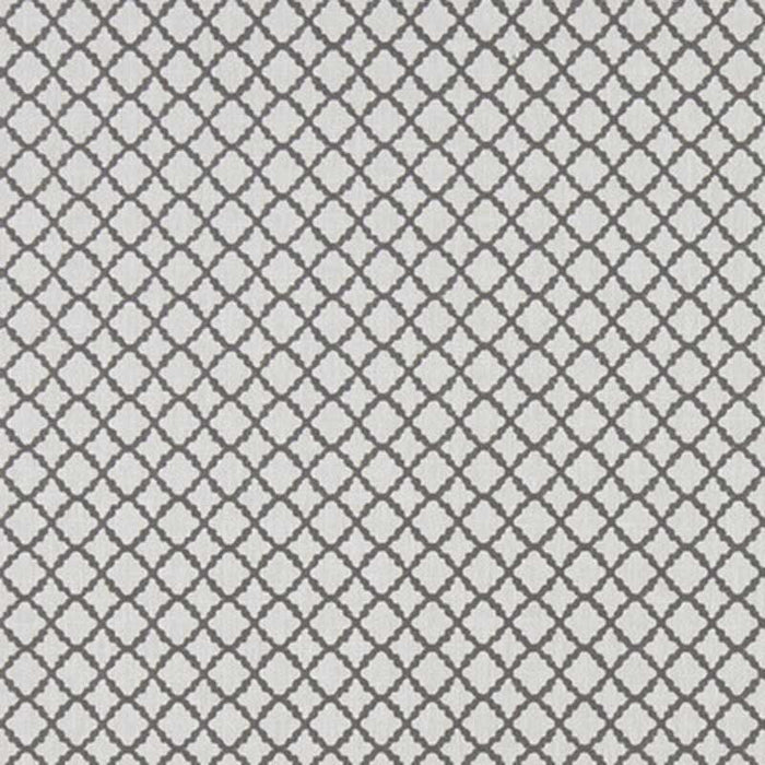 Clarke & Clarke Ariyana Charcoal Fabric Sample F1364/02.CAC.0