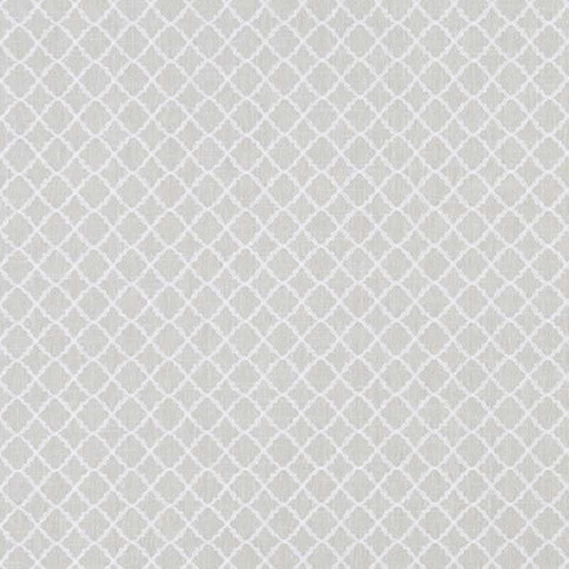 Clarke & Clarke Ariyana Ivory Fabric Sample F1364/05.CAC.0