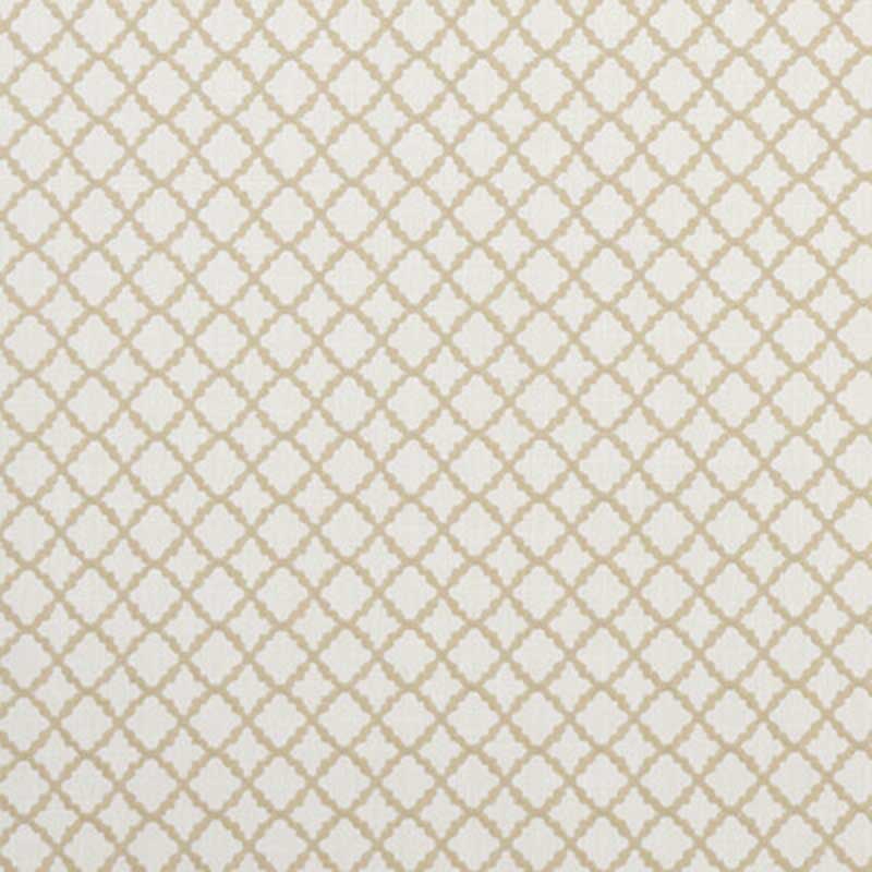 Clarke & Clarke Ariyana Natural Fabric Sample F1364/07.CAC.0