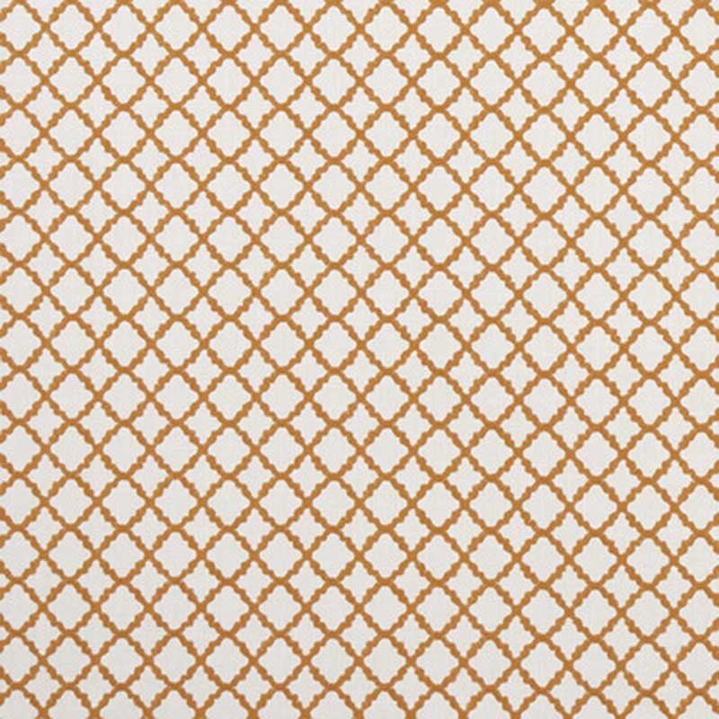 Clarke & Clarke Ariyana Spice Fabric Sample F1364/08.CAC.0