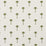 Clarke & Clarke Menara Metallic Olive Fabric Sample F1369/01.CAC.0