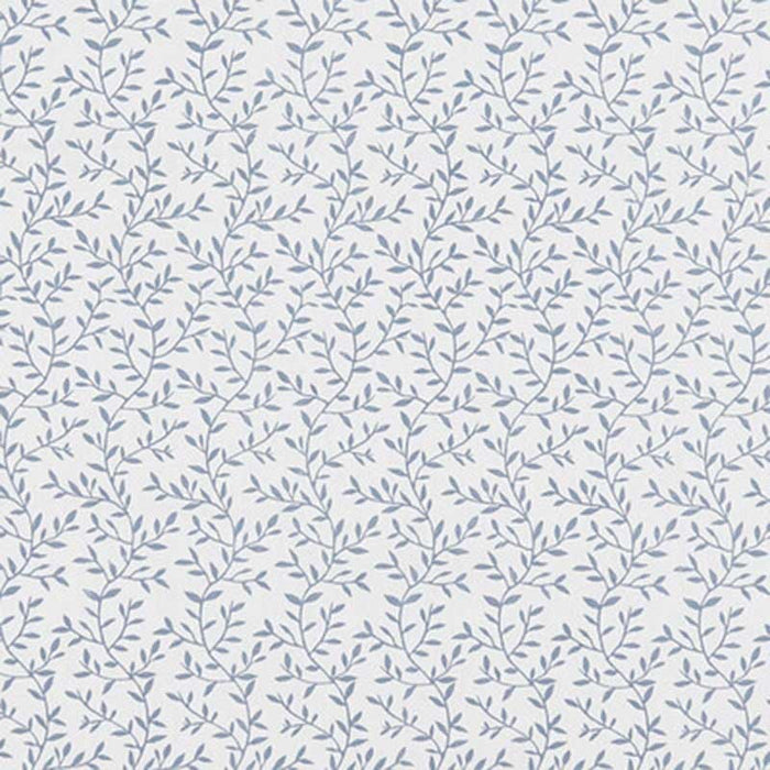 Clarke & Clarke Lila Chambray Fabric Sample F1375/02.CAC.0