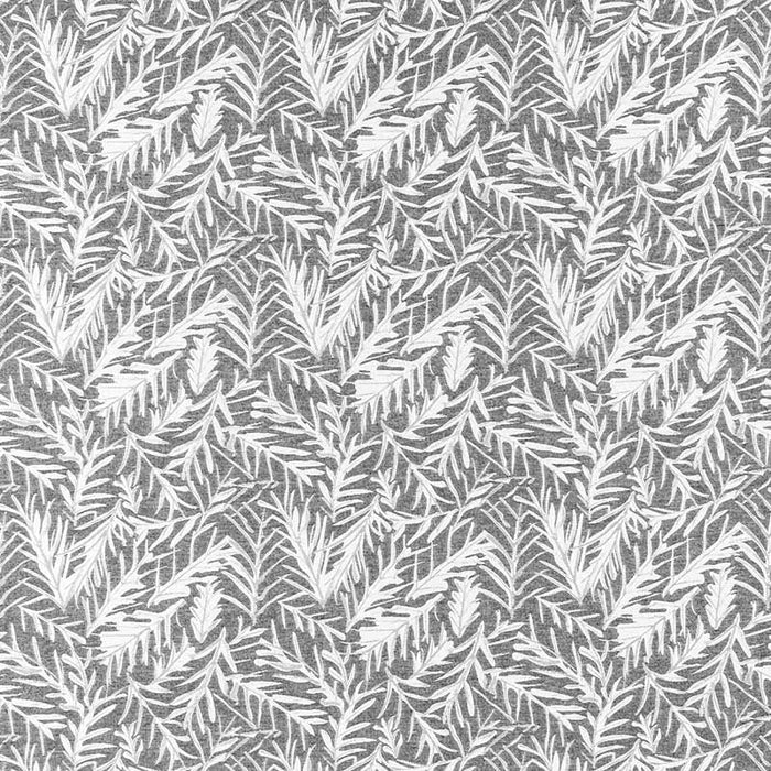 Clarke & Clarke Anelli Charcoal Fabric Sample F1410/01.CAC.0