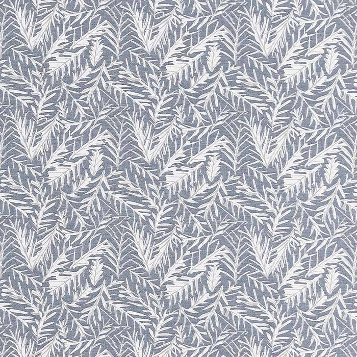 Clarke & Clarke Anelli Denim Fabric Sample F1410/02.CAC.0