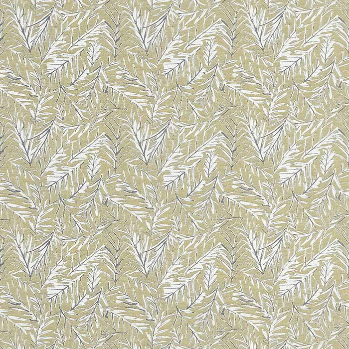 Clarke & Clarke Anelli Ochre Fabric Sample F1410/06.CAC.0