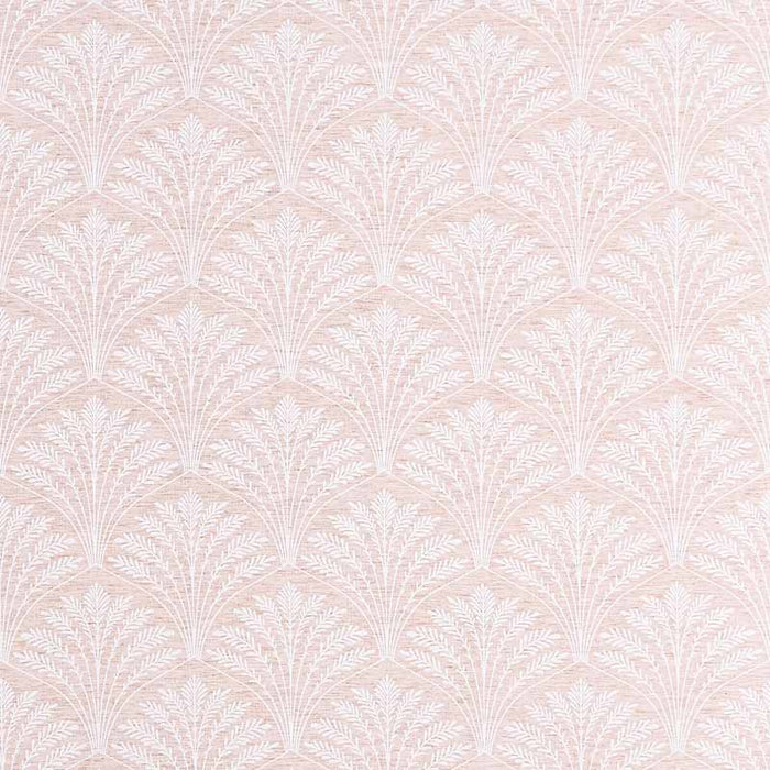 Clarke & Clarke Freja Blush Fabric Sample F1413/01.CAC.0