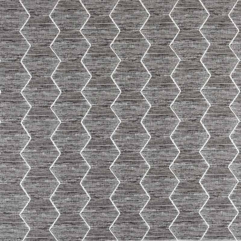 Clarke & Clarke Stratum Charcoal Fabric Sample F1415/03.CAC.0