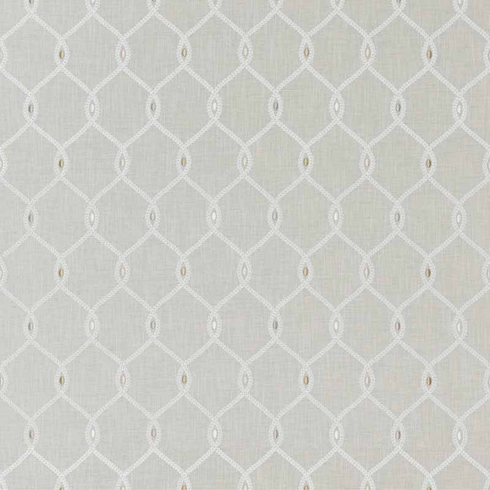 Clarke & Clarke Opus Linen Fabric Sample F1446/03.CAC.0