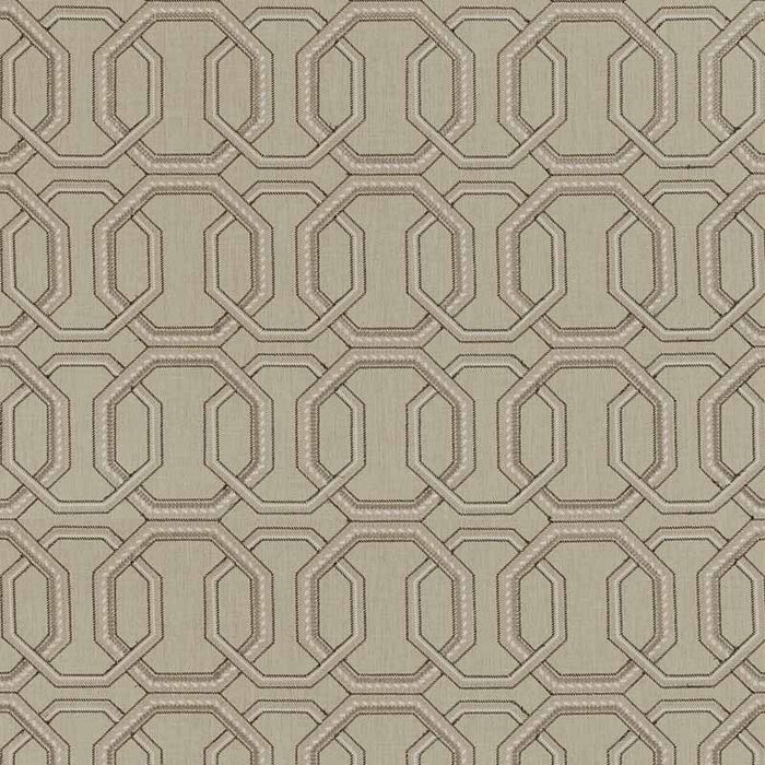 Clarke & Clarke Repeat Linen Fabric Sample F1451/03.CAC.0