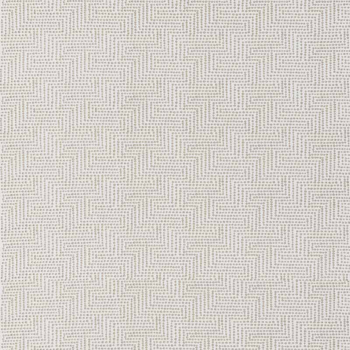Clarke & Clarke Solitaire Ivory/Linen Fabric Sample F1454/03.CAC.0