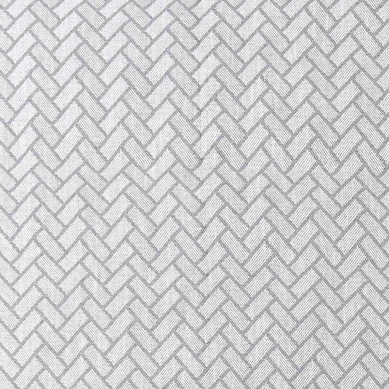 Clarke & Clarke Urban Silver Fabric Sample F1455/03.CAC.0