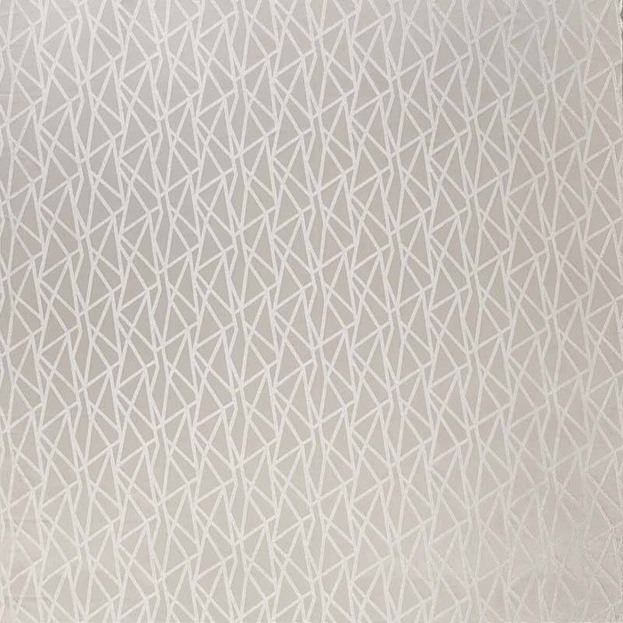 Clarke & Clarke Geomo Taupe Fabric Sample F1459/07.CAC.0