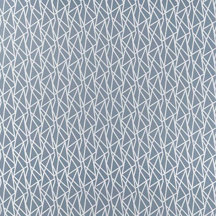 Clarke & Clarke Geomo Twilight Fabric Sample F1459/08.CAC.0