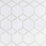 Clarke & Clarke Forma Ivory/Silver Fabric Sample F1469/04.CAC.0