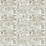 Clarke & Clarke Tessellati Natural/Gilver Fabric Sample F1472/03.CAC.0