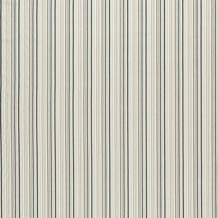 Clarke & Clarke Maryland Charcoal/Natural Fabric Sample F1501/01.CAC.0