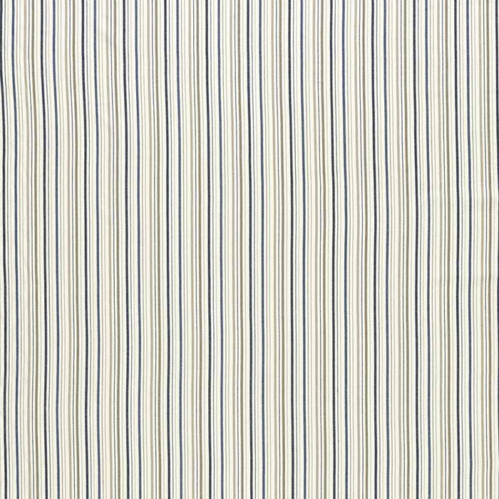 Clarke & Clarke Maryland Denim Fabric Sample F1501/02.CAC.0