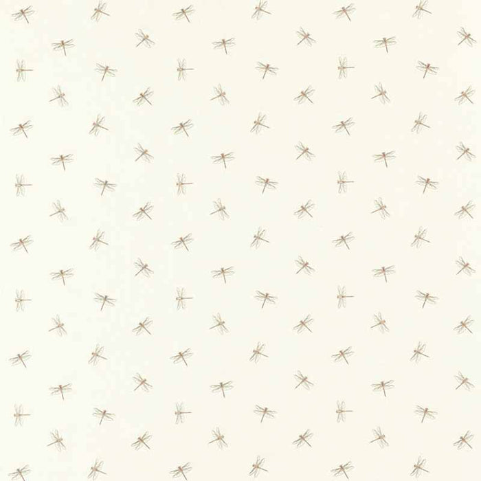 Clarke & Clarke Damsel Blush Fabric Sample F1514/01.CAC.0