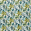 Clarke & Clarke Rainforest Glade Velvet Fabric Sample F1522/01.CAC.0