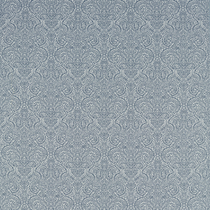 Clarke & Clarke Ada Midnight Fabric Sample F1540/05.CAC.0