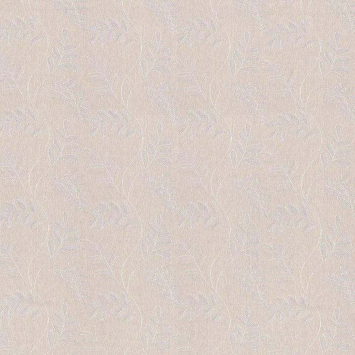 Clarke & Clarke Audette Blush Fabric Sample F1553/01.CAC.0