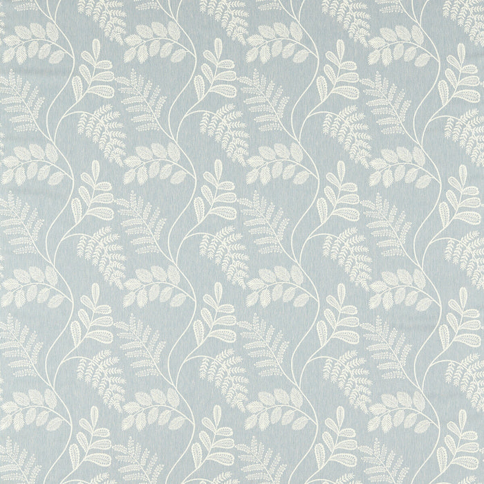 Clarke & Clarke Audette Denim Fabric Sample F1553/03.CAC.0