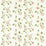 Clarke & Clarke Monique Spice Fabric Sample F1555/04.CAC.0