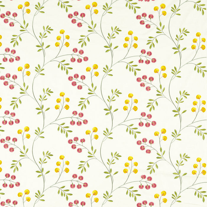 Clarke & Clarke Rochelle Summer Fabric Sample F1556/05.CAC.0