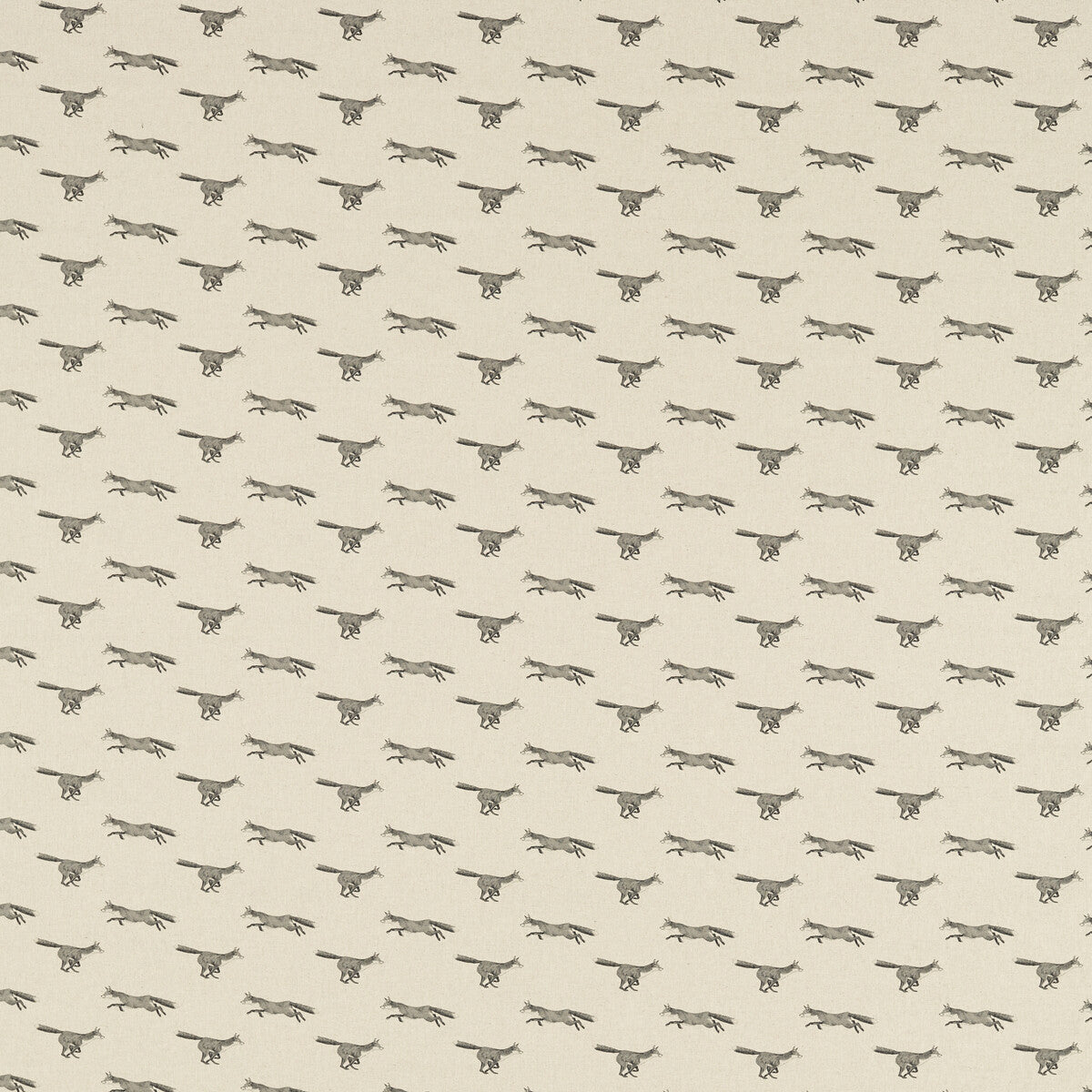 Clarke & Clarke Foxbury Charcoal Fabric Sample F1557/01.CAC.0