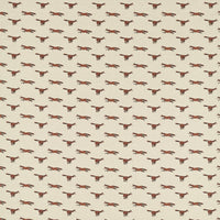 Clarke & Clarke Foxbury Spice Fabric F1557/02.CAC.0