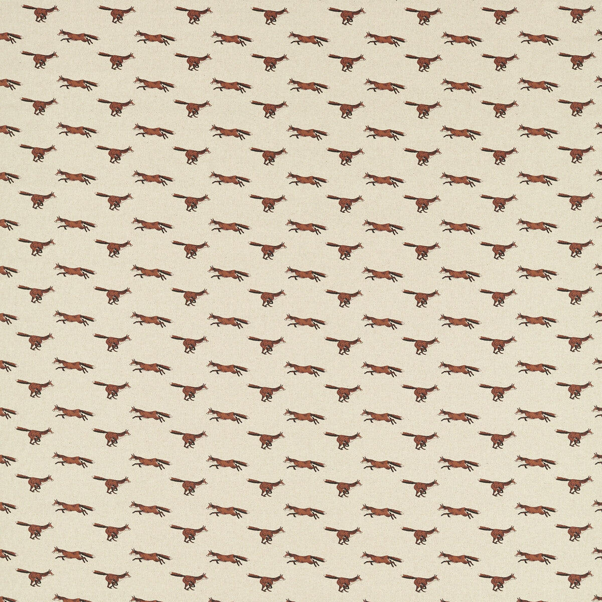 Clarke & Clarke Foxbury Spice Fabric Sample F1557/02.CAC.0