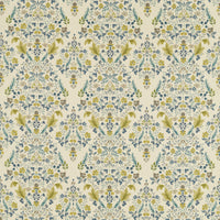 Clarke & Clarke Gawthorpe Mineral/Linen Fabric F1558/03.CAC.0