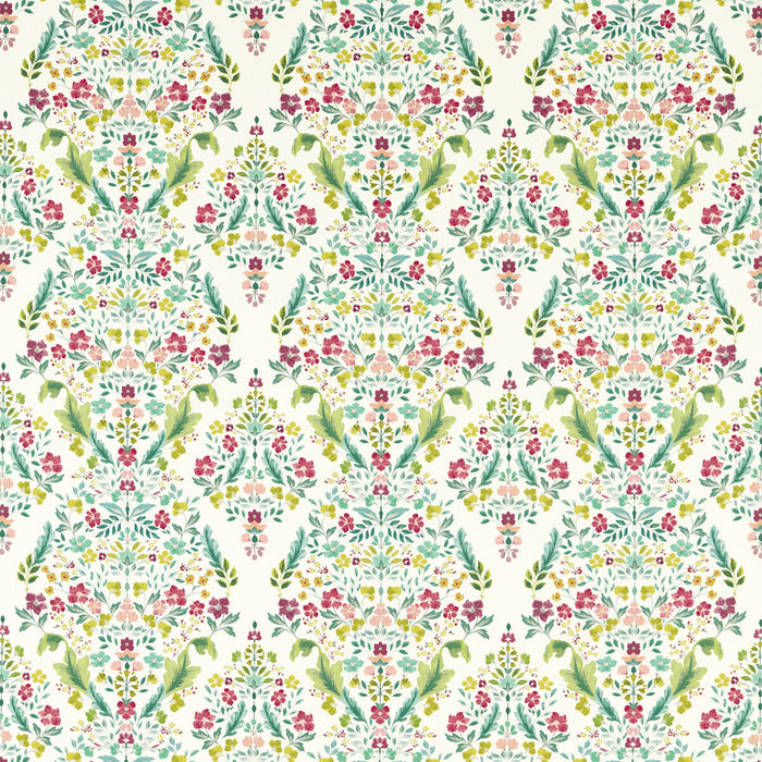 Clarke & Clarke Gawthorpe Multi Fabric Sample F1559/02.CAC.0